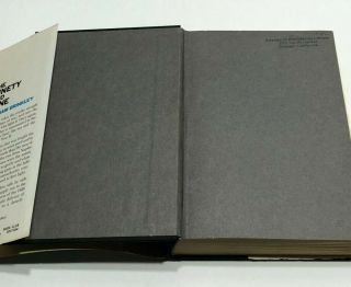 William Brinkley THE NINETY AND NINE 1966 Hardcover with Dust Jacket 1st Edition 2
