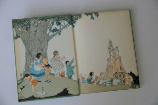 My Book House - Volume 4 - Through The Gate - 1950 - Fairy Tales - Perfect 2