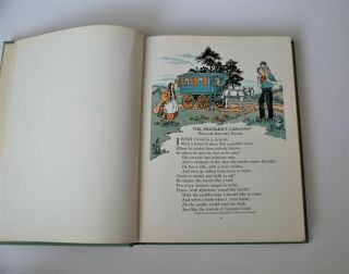 My Book House - Volume 4 - Through The Gate - 1950 - Fairy Tales - Perfect 4