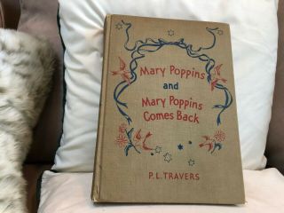 Mary Poppins Mary Comes Back 1937