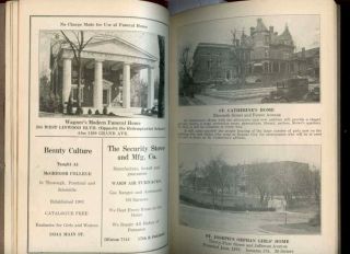 1927 Kansas City/Independence,  MO Catholic Reference Book & Historical Review 3