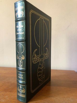 The Claw of the Conciliator,  Gene Wolfe,  Easton Masterpieces of Science Fiction 2