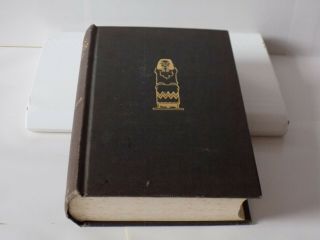 Egyptian Myth And Legend By Donald A Mackenzie Printed 1920 1st Edition