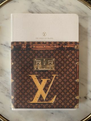 Louis Vuitton Book The Spirit Of Travel