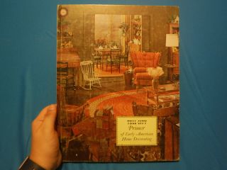 Tell City Primer Of Early American Home Decorating - Vol.  69,  1960 