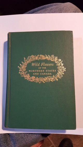 Book Wildflowers Of The Northern States And Canada By Arthur Craig Quick