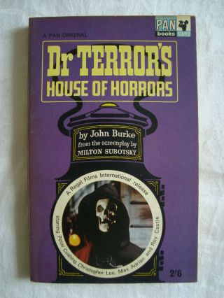 Dr.  Terror 