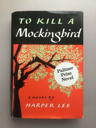 To Kill A Mockingbird - Harper Lee - First Edition?