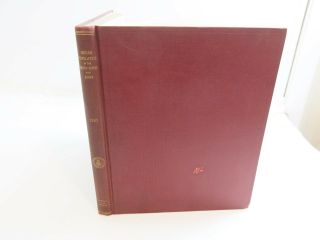 Antique Indian Population In The United States And Alaska Of 1910 Hardback Book