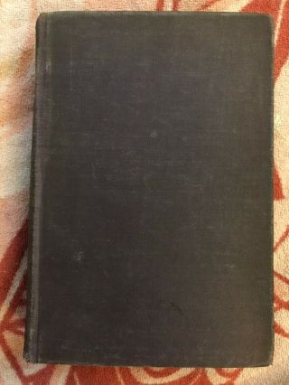 Proper Studies By Aldous Huxley 1928 First Edition Book