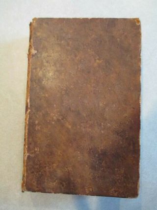 Sermons On Several Occasions By Rev.  John Wesley Preface From 1788