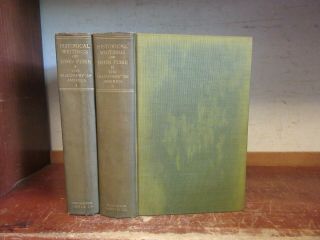 Old Discovery Of America Book Set Indians Discovery Ancient Peru Mexico South,