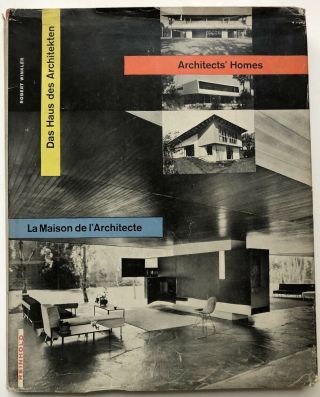 Robert Winkler / Das Haus Des Architekten Architect 