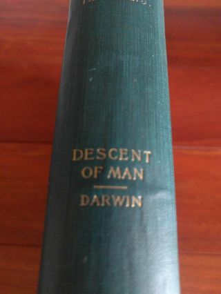 CHARLES DARWIN Descent of Man 1901 Selection in Relation to Sex ILLUSTRATED 3