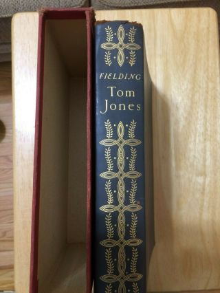 Tom Jones By Henry Fielding The Limited Editions Club 1931