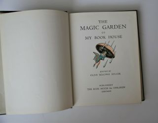My Book House - Volume 7 - The Magic Garden - 1950 - Folk Tales - Perfect 3