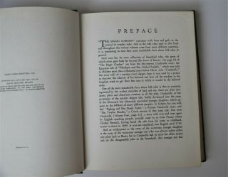 My Book House - Volume 7 - The Magic Garden - 1950 - Folk Tales - Perfect 5