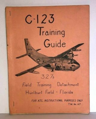 C - 123 Training Guide 327 