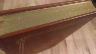 THE MILITARY LIFE OF FREDERICK THE GREAT,  Christopher Duffy Easton Press Leather 5