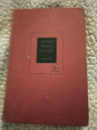 In The Midst Of Life By Ambrose Bierce 1927 1st Modern Library Ed