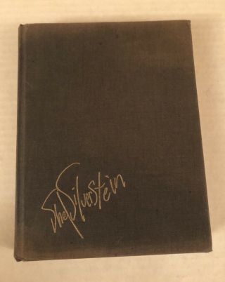 1st First Edition Printing A Light In The Attic Shel Silverstein 1981 Hardcover