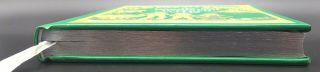 The Wonderful Wizard of Oz by L.  Frank Baum leather bound 2012 Barnes Noble 2