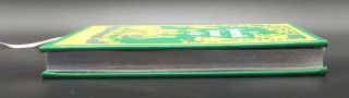 The Wonderful Wizard of Oz by L.  Frank Baum leather bound 2012 Barnes Noble 3