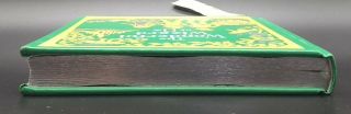 The Wonderful Wizard of Oz by L.  Frank Baum leather bound 2012 Barnes Noble 4