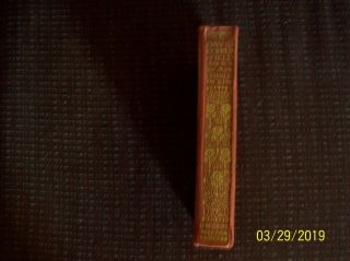 Vintage - 1925 Reprint - David Copperfield By Charles Dickens,  J M Dent - 823 Pages -
