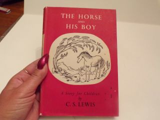 The Horse And The Boy C.  S.  Lewis