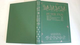 Very Good - Peter Pan In Kensington Gardens From The Little White Bird - J.  M.  B