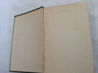 THE BEASTS OF TARZAN by Edgar Rice Burroughs (1916) McClurg HC 1st J.  A.  St.  John 4