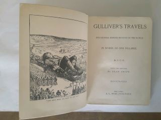 1895 Gulliver 