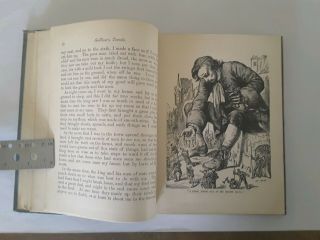 1895 Gulliver ' s Travels Into Several Remote Regions of the World by J.  C.  G. 5
