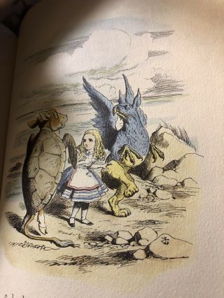 Alice In Wonderland And Through The Looking Glass - Illustrated Junior Library 3