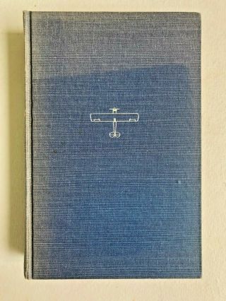 1953 The Spirit Of St.  Louis - Charles A.  Lindbergh