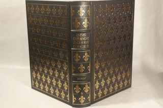 The Three Musketeers Alexandre Dumas Easton Press Collector 