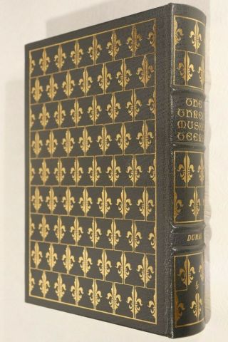 The Three Musketeers Alexandre Dumas Easton Press Collector ' s Edition 1978 3