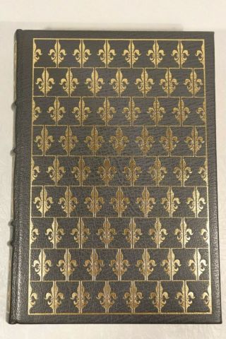 The Three Musketeers Alexandre Dumas Easton Press Collector ' s Edition 1978 4