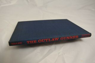 The Outlaw Gunner Harry M.  Walsh Wildfowl Hunting Gunning w/ Decoys Photos 1971 5