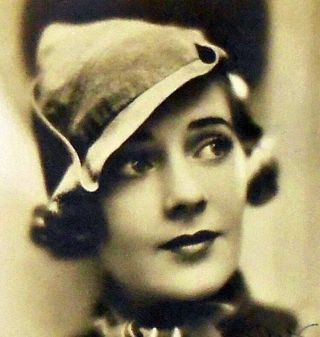 SIGNED PHOTOGRAPH RUBY KEELER / First Edition 1930 3