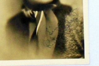 SIGNED PHOTOGRAPH RUBY KEELER / First Edition 1930 5