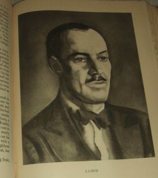 T.  E.  Lawrence - Seven Pillars Of Wisdom.  Cape First Public Editon 1935 Rough Cut 7