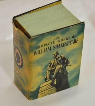 The Complete Of William Shakespeare Vintage
