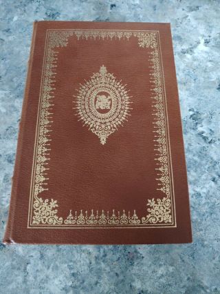 The Short Stories Of Charles Dickens Easton Press Leather 1978
