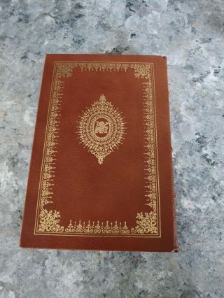 THE SHORT STORIES OF CHARLES DICKENS Easton Press Leather 1978 3