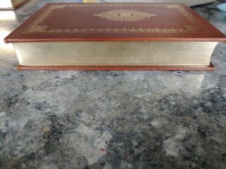 THE SHORT STORIES OF CHARLES DICKENS Easton Press Leather 1978 4