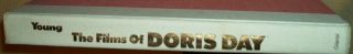 Doris Day - The Films Of Doris Day hardcover book,  Christopher Young,  1st Edition 4