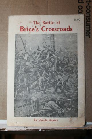 Vintage 1963 The Battle Of Brice 