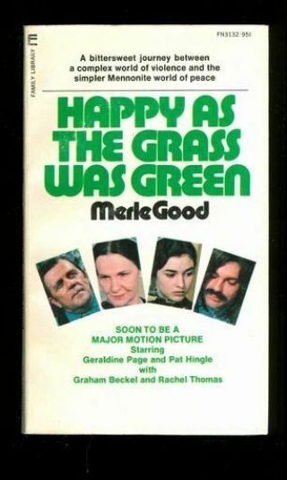 Mti Pb.  Good: Happy As The Grass Was Green: Family Library Fn3132.  184278